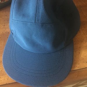 NWT lululemon Five Times Hat